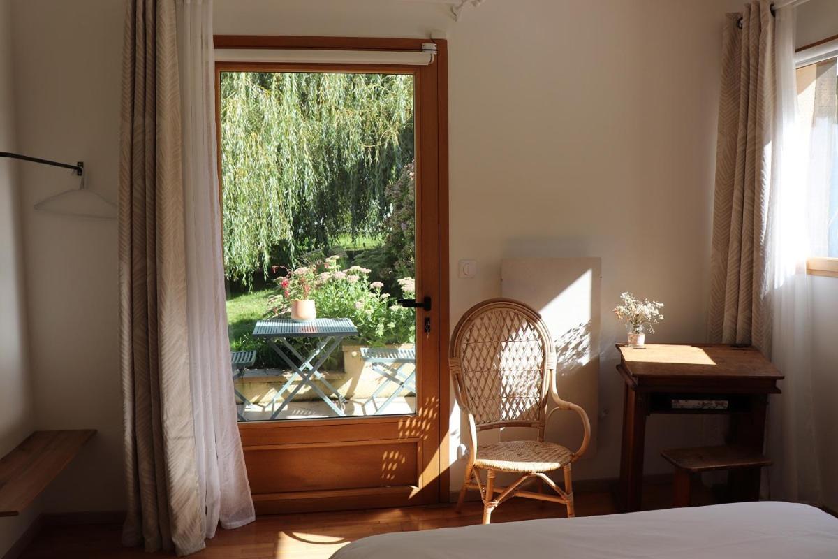 L'Herbe Haute Honfleur Esterno foto