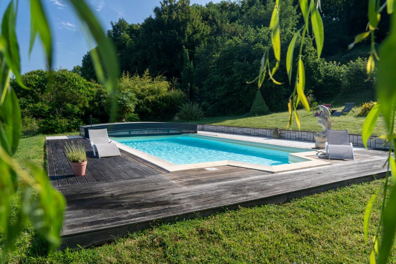 L'Herbe Haute Honfleur Esterno foto